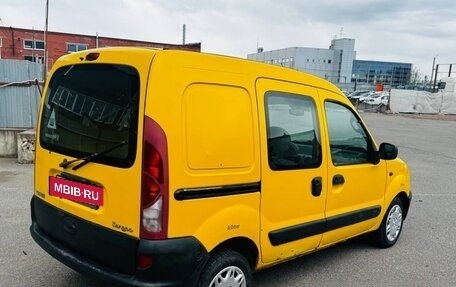 Renault Kangoo II рестайлинг, 2002 год, 350 000 рублей, 4 фотография