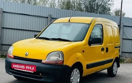 Renault Kangoo II рестайлинг, 2002 год, 350 000 рублей, 5 фотография