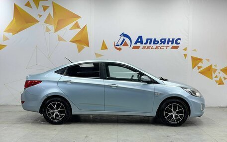 Hyundai Solaris II рестайлинг, 2012 год, 785 000 рублей, 2 фотография