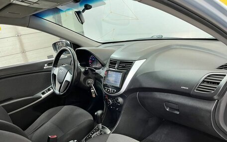 Hyundai Solaris II рестайлинг, 2012 год, 785 000 рублей, 12 фотография