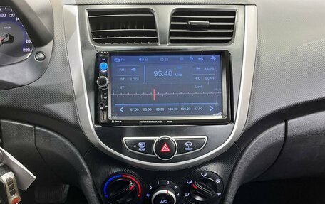 Hyundai Solaris II рестайлинг, 2012 год, 785 000 рублей, 13 фотография