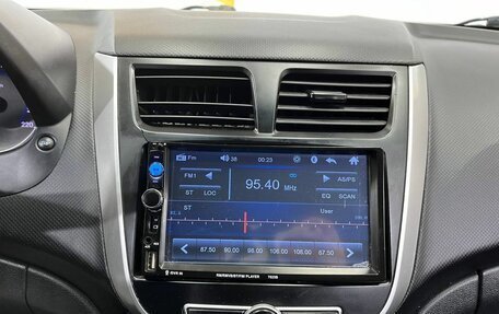 Hyundai Solaris II рестайлинг, 2012 год, 785 000 рублей, 14 фотография