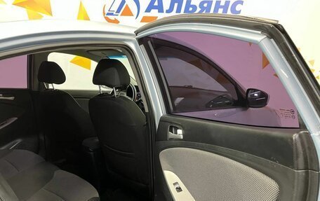 Hyundai Solaris II рестайлинг, 2012 год, 785 000 рублей, 17 фотография