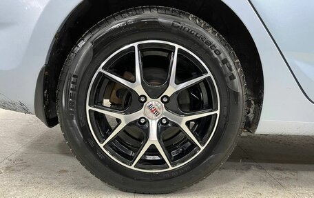 Hyundai Solaris II рестайлинг, 2012 год, 785 000 рублей, 19 фотография