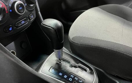 Hyundai Solaris II рестайлинг, 2012 год, 785 000 рублей, 29 фотография