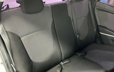 Hyundai Solaris II рестайлинг, 2012 год, 785 000 рублей, 32 фотография