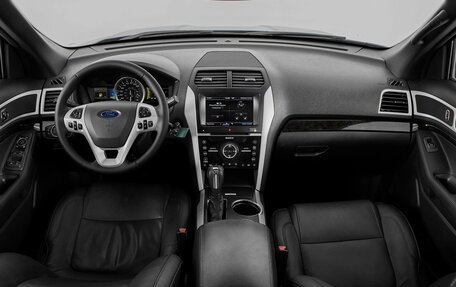 Ford Explorer VI, 2013 год, 1 545 000 рублей, 9 фотография