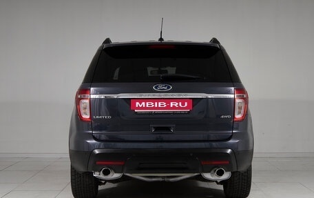 Ford Explorer VI, 2013 год, 1 545 000 рублей, 5 фотография