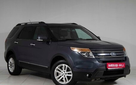 Ford Explorer VI, 2013 год, 1 545 000 рублей, 3 фотография