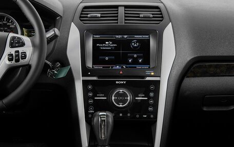 Ford Explorer VI, 2013 год, 1 545 000 рублей, 18 фотография