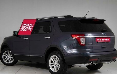 Ford Explorer VI, 2013 год, 1 545 000 рублей, 4 фотография
