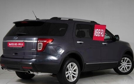 Ford Explorer VI, 2013 год, 1 545 000 рублей, 6 фотография