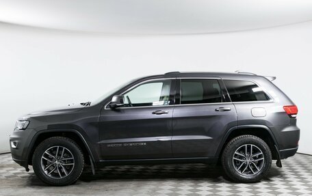 Jeep Grand Cherokee, 2018 год, 3 490 000 рублей, 4 фотография