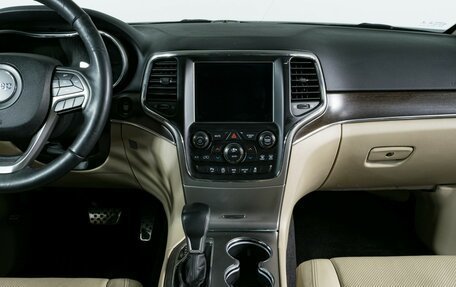 Jeep Grand Cherokee, 2018 год, 3 490 000 рублей, 8 фотография