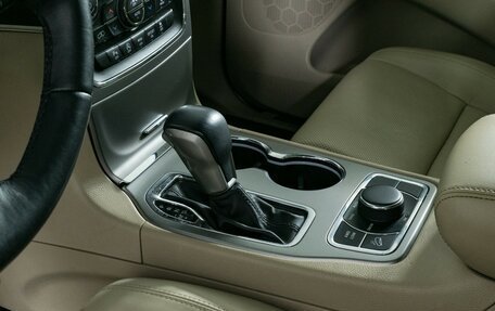 Jeep Grand Cherokee, 2018 год, 3 490 000 рублей, 14 фотография