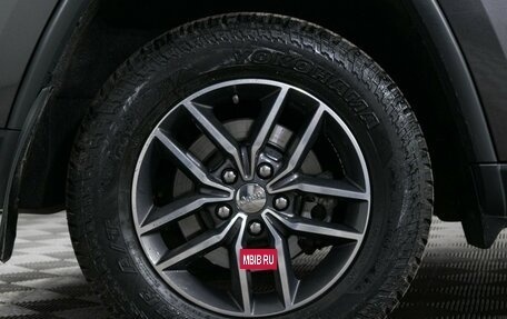 Jeep Grand Cherokee, 2018 год, 3 490 000 рублей, 20 фотография