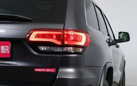 Jeep Grand Cherokee, 2018 год, 3 490 000 рублей, 19 фотография