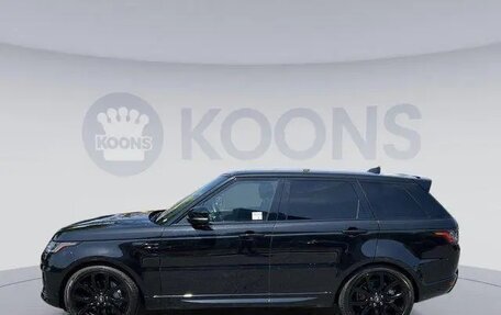 Land Rover Range Rover Sport II, 2022 год, 7 192 351 рублей, 2 фотография