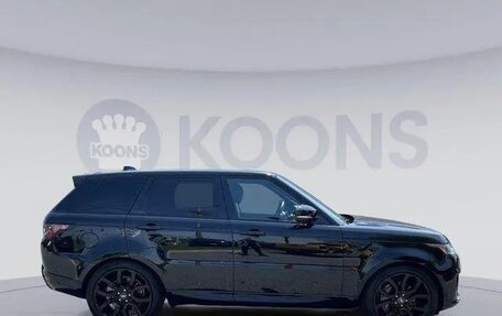 Land Rover Range Rover Sport II, 2022 год, 7 192 351 рублей, 6 фотография