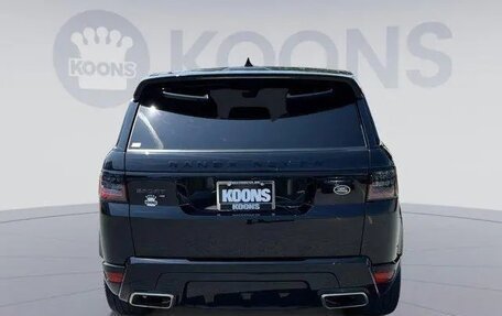 Land Rover Range Rover Sport II, 2022 год, 7 192 351 рублей, 4 фотография