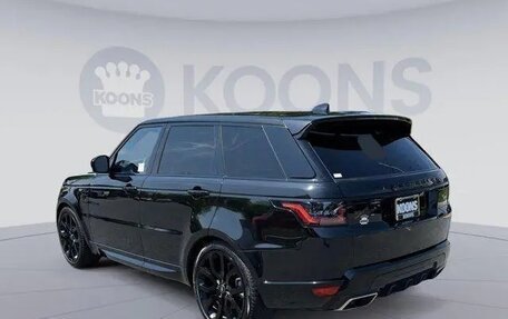 Land Rover Range Rover Sport II, 2022 год, 7 192 351 рублей, 3 фотография