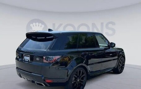 Land Rover Range Rover Sport II, 2022 год, 7 192 351 рублей, 5 фотография