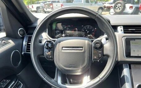 Land Rover Range Rover Sport II, 2022 год, 7 192 351 рублей, 13 фотография