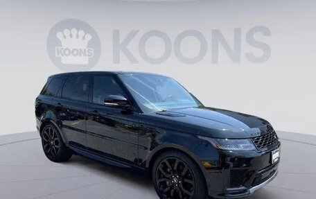 Land Rover Range Rover Sport II, 2022 год, 7 192 351 рублей, 7 фотография