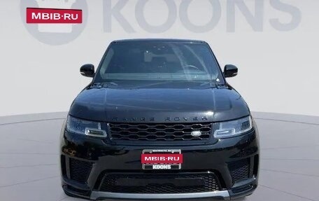 Land Rover Range Rover Sport II, 2022 год, 7 192 351 рублей, 8 фотография