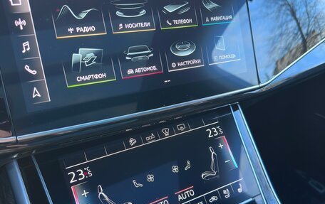 Audi Q7, 2020 год, 7 100 000 рублей, 8 фотография