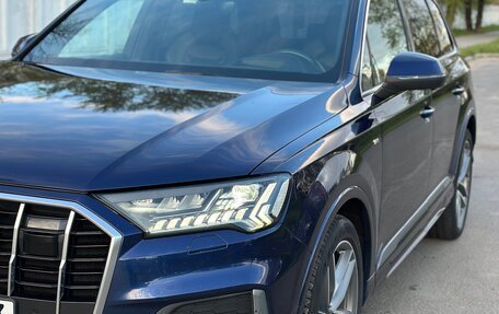 Audi Q7, 2020 год, 7 100 000 рублей, 5 фотография
