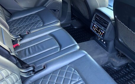 Audi Q7, 2020 год, 7 100 000 рублей, 13 фотография