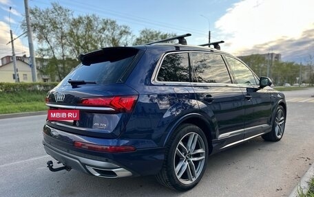 Audi Q7, 2020 год, 7 100 000 рублей, 2 фотография