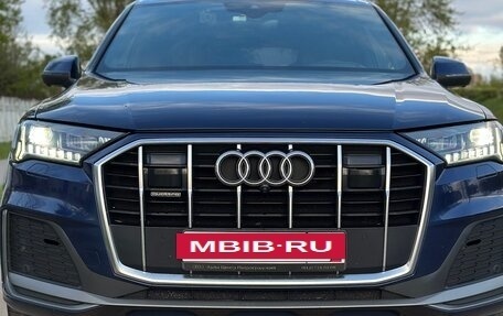 Audi Q7, 2020 год, 7 100 000 рублей, 6 фотография