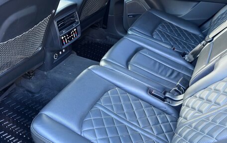 Audi Q7, 2020 год, 7 100 000 рублей, 16 фотография