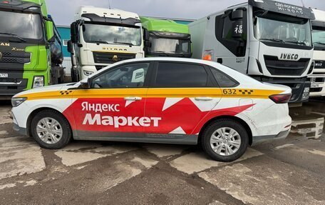 Geely Emgrand, 2023 год, 1 434 000 рублей, 2 фотография