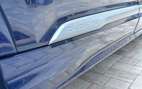 Audi Q7, 2020 год, 7 100 000 рублей, 19 фотография