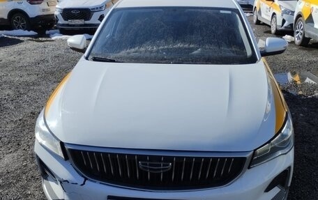 Geely Emgrand, 2023 год, 1 434 000 рублей, 7 фотография