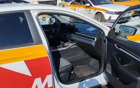 Geely Emgrand, 2023 год, 1 434 000 рублей, 17 фотография