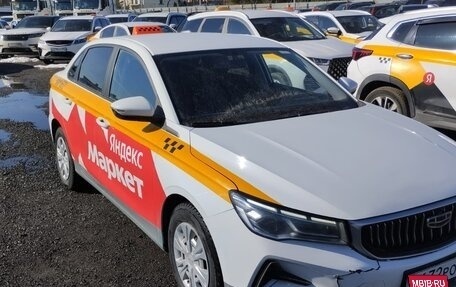 Geely Emgrand, 2023 год, 1 434 000 рублей, 16 фотография