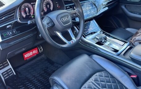 Audi Q7, 2020 год, 7 100 000 рублей, 18 фотография