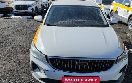 Geely Emgrand, 2023 год, 1 434 000 рублей, 11 фотография
