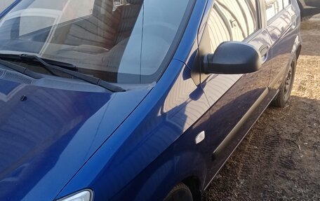 Hyundai Getz I рестайлинг, 2006 год, 480 000 рублей, 3 фотография