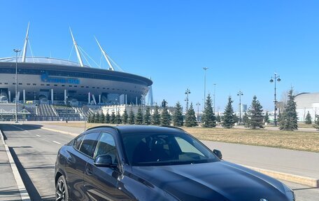 BMW X6, 2019 год, 8 100 000 рублей, 6 фотография