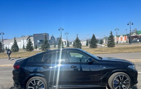 BMW X6, 2019 год, 8 100 000 рублей, 2 фотография