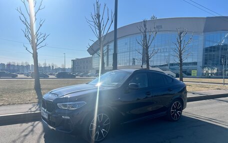BMW X6, 2019 год, 8 100 000 рублей, 7 фотография