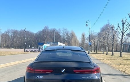 BMW X6, 2019 год, 8 100 000 рублей, 5 фотография