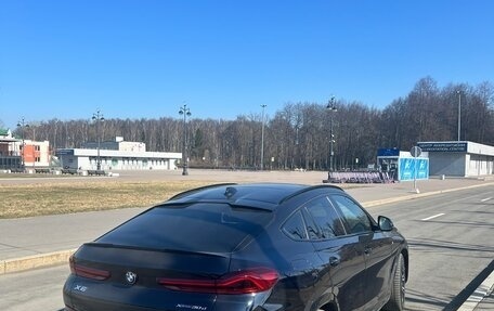 BMW X6, 2019 год, 8 100 000 рублей, 3 фотография