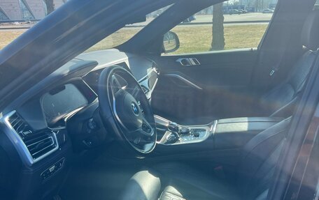 BMW X6, 2019 год, 8 100 000 рублей, 9 фотография