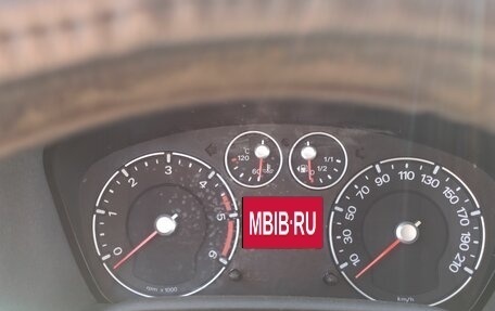 Ford Fusion I, 2008 год, 440 000 рублей, 2 фотография